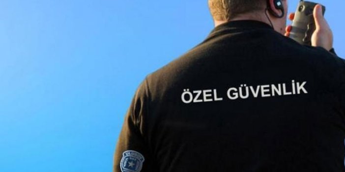 İstanbul Baypaş güvenlik personeli alacak