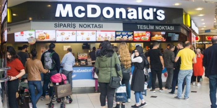 McDonald's Türkiye'yi de Katarlılar aldı