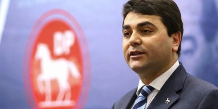Süleyman Soylu için deprem yaratacak FETÖ iddiası: DP lideri Gültekin Uysal eski defterleri açtı