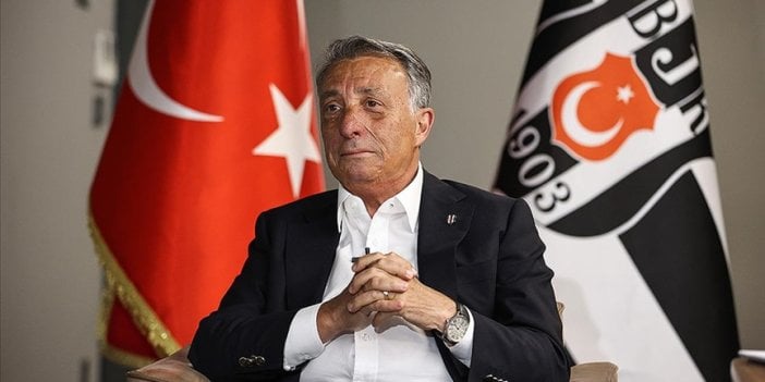 Beşiktaş Başkanı Ahmet Nur Çebi'den Ali Koç sözleri! Şaklabanlık için bakın ne dedi