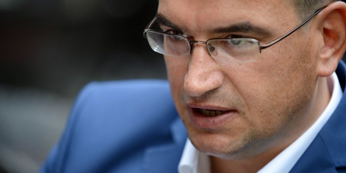 Flaş... Flaş... DEVA Partili Metin Gürcan'a yeniden tutuklama kararı
