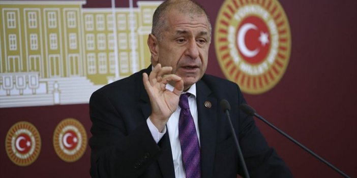 Ümit Özdağ'dan 'Kaftancıoğlu' kararı yorumu 'Peki, Soylu neden serbest geziyor?'