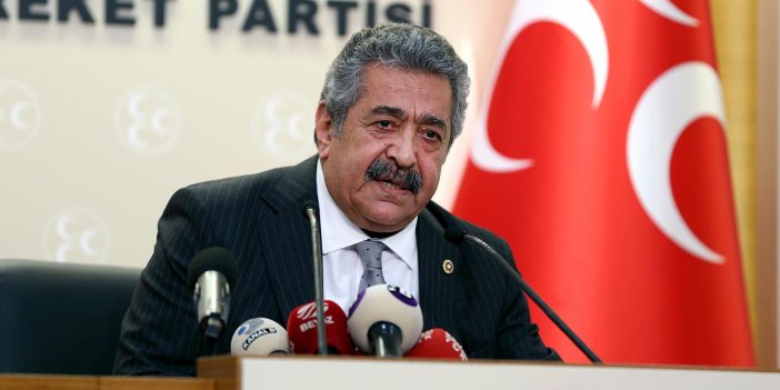 MHP'li Feti Yıldız 'Kaftancıoğlu aynı gün cezaevinden salıverilir'