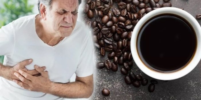 Kahve erkeklerde bakın nasıl olumsuz etkiye neden oluyor