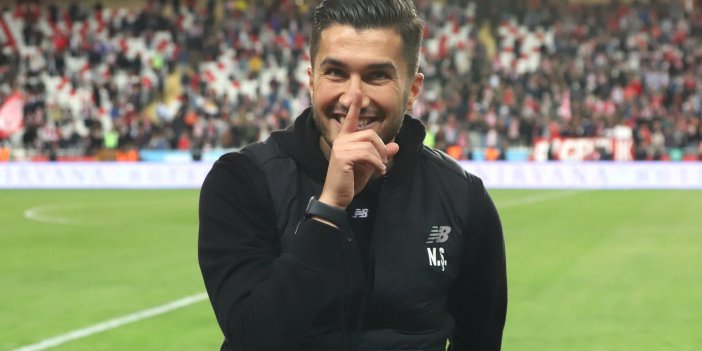 Nuri Şahin veda ediyor: Son maçı Galatasaray