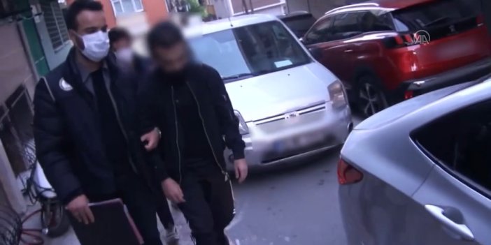 İstanbul'da 16 IŞİD’li yakalandı