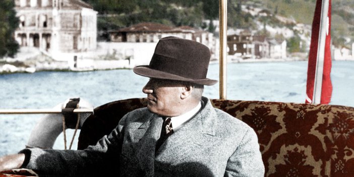 Atatürk’ün bu sözleri herkese ders olmalı. Atatürk kitapları yazarı Yaşar Gürsoy yazdı
