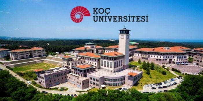 Koç Üniversitesi ilanı duyurdu