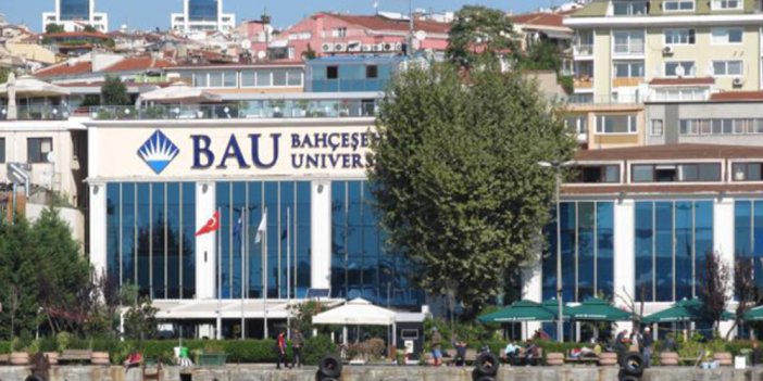 Bahçeşehir Üniversitesi ilanı verdi