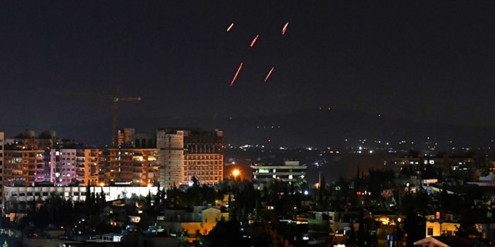 İsrail'den Suriye’ye hava saldırısı: 4 ölü, 7 yaralı