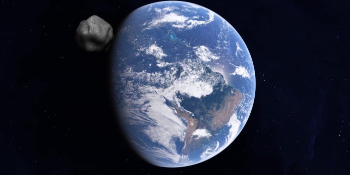 NASA yarını işaret etti son sürat Dünya'ya geliyor