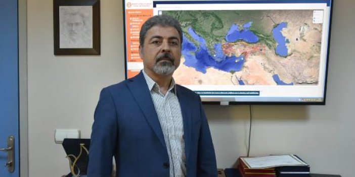Prof. Dr. Hasan Sözbilir 7'lik depremin yaşanacağı yeri açıkladı. Herkes İstanbul’da beklerken
