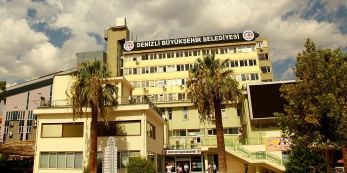 Denizli Büyükşehir Belediyesi 109 işçi alacak