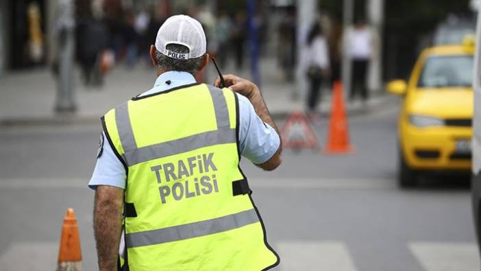 İstanbul'da bugün bazı yollar trafiğe kapatılacak (15 Mayıs 2022)