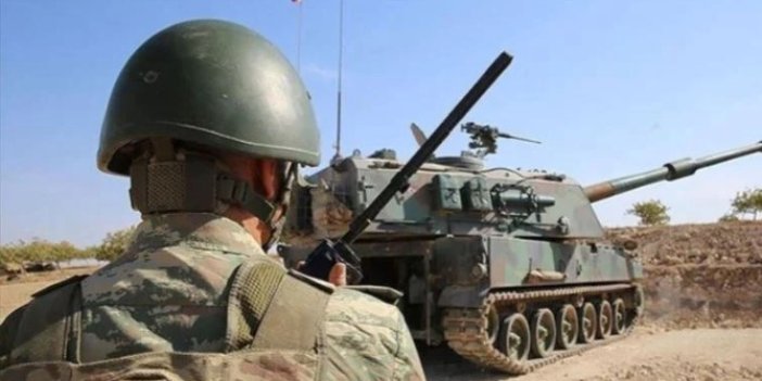 MSB: Zeytin Dalı bölgesinde 4 terörist etkisiz hale getirildi