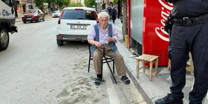 93 yaşındaki dede 16 yaşındaki gence vurdu