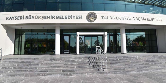 Kayseri Büyükşehir Belediyesi 20 parkomat görevlisi alacak