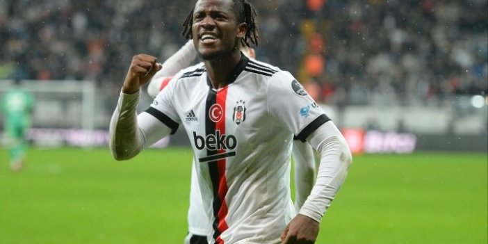 Beşiktaş'ta Göztepe maçı öncesi Batshuayi'ye şok