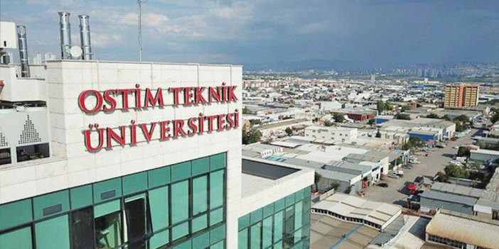 OSTİM Teknik Üniversitesi 39 öğretim üyesi alacak