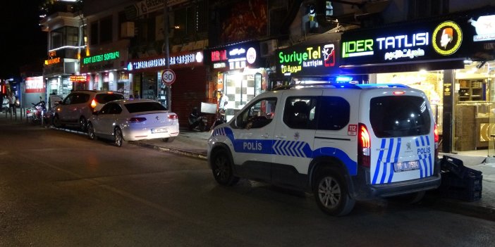 Bursa’da 17 yaşındaki genci bıçaklayıp sonra kaçtı