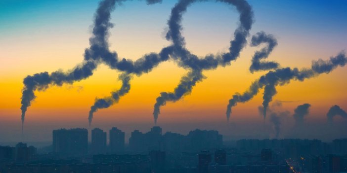 Dünyada en çok karbon salınımı yapan ülkeler: Listede Türkiye’nin olmaması dikkat çekti
