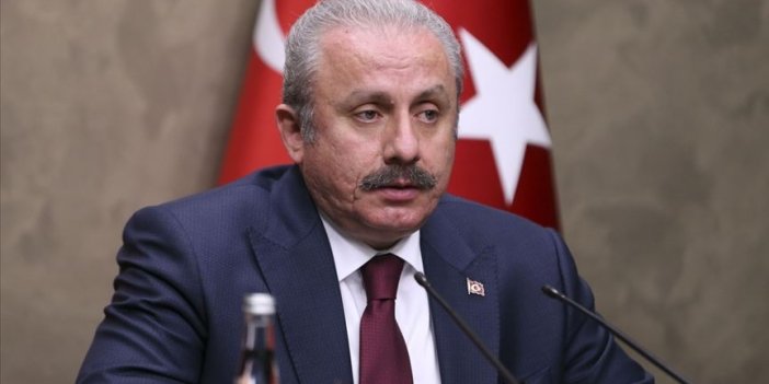 TBMM Başkanı Mustafa Şentop Azerbaycan'a gitti