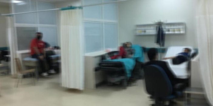 Konya’da gizemli salgın! 1200 kişi aynı şikayetlerle hastaneye koştu…