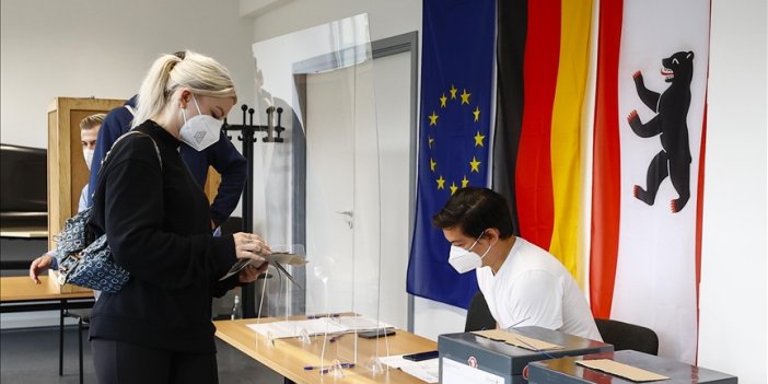 Almanya’nın KRV eyaletindeki seçimde 6 Türk parlamentoya girdi
