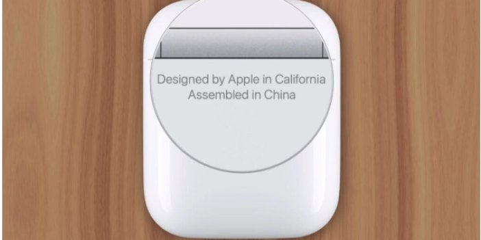 Apple ürünlerindeki büyük kafa karışıklığı: Neden ürünlerde ‘Kaliforniya’da tasarlandı’ yazıyor?