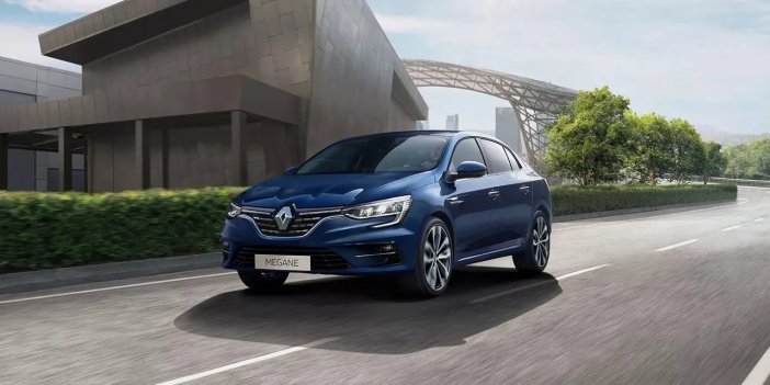 Renault Megane'ın 2022 mayıs fiyatları belli oldu