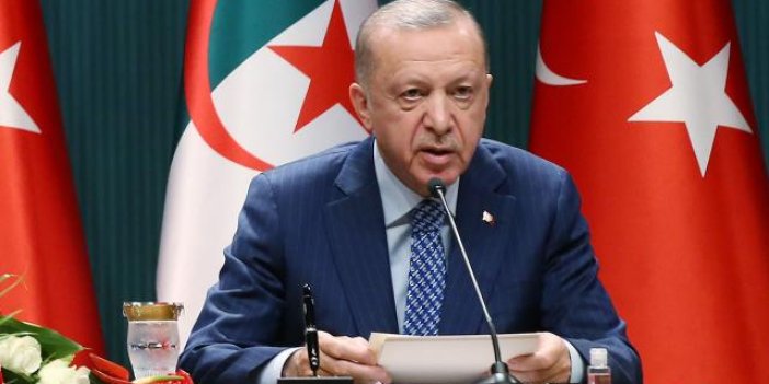 Cumhurbaşkanı Erdoğan iki ülkeye resti çekti: Kusura bakmasınlar