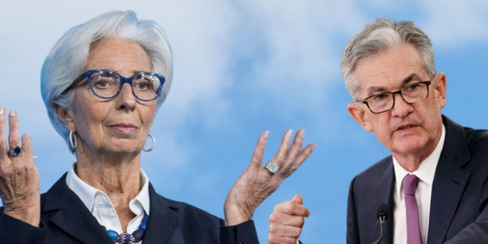 Küresel piyasalar Powell ve Lagarde'ın açıklamalarına odaklandı