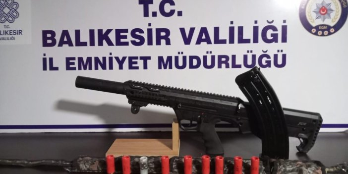 Balıkesir'de uyuşturucu operasyonu: 164 kişi gözaltına alındı