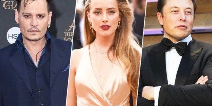 Amber Heard’den Elon Musk itirafı! Davada skandal gelişme