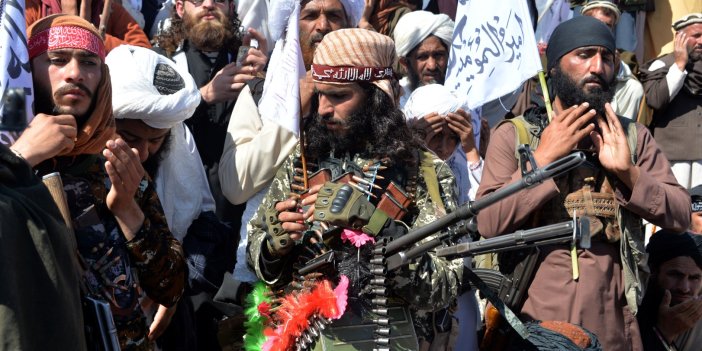 Taliban, gereksiz olduğu gerekçesiyle İnsan Hakları Komisyonu'nu kapattı