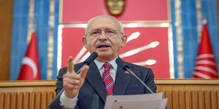 CHP lideri Kılıçdaroğlu çok net konuştu: O kişinin derhal partiden atılması lazım