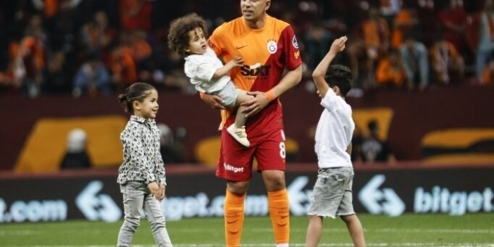 Sözleşmesi biten Feghouli'den Galatasaray'a buruk veda