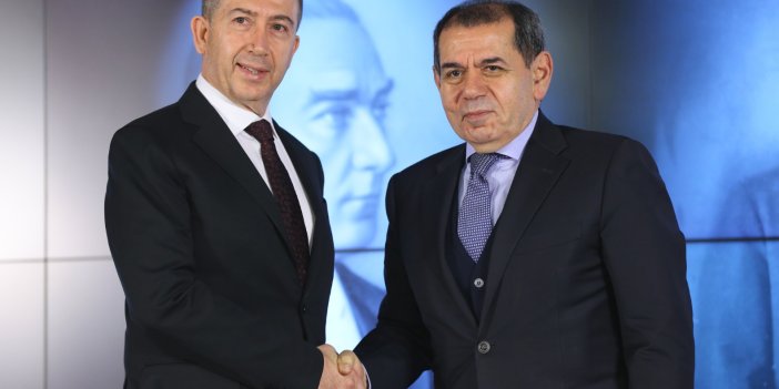 Dursun Özbek ve Metin Öztürk'ten birleşme kararı