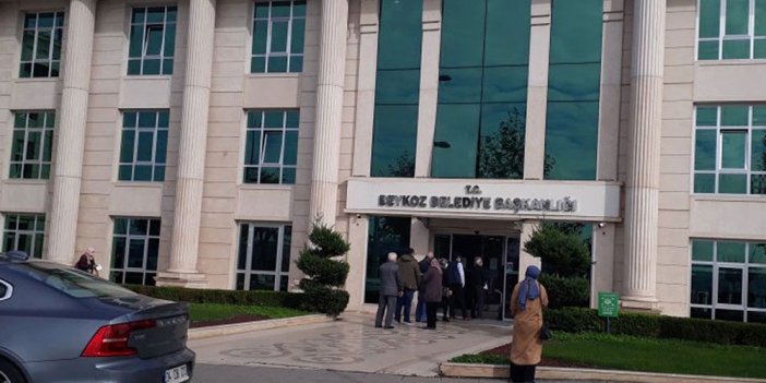 İstanbul Beykoz Belediyesi 40 işçi alacak