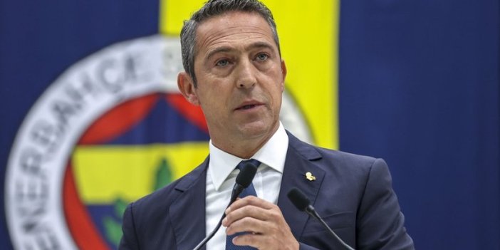 Trabzonsporlu hukukçulardan Fenerbahçe Başkanı Ali Koç'a suç duyurusu