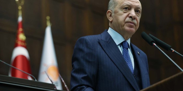 Erdoğan'dan sürpriz SADAT açıklaması: AKP Grup Toplantısı'ndan konuştu