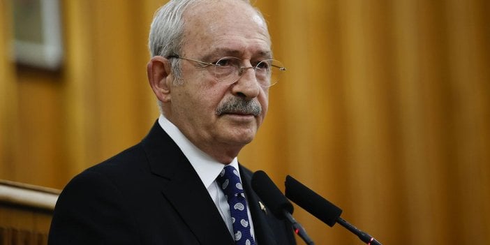 Kılıçdaroğlu'ndan Erdoğan'a fotoğraflı SADAT yanıtı