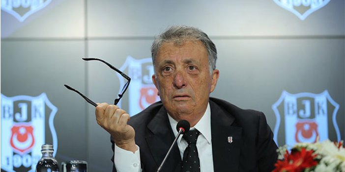 Fenerbahçe'ye destek Ahmet Nur Çebi'den geldi
