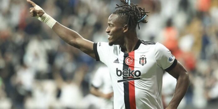 Beşiktaş'ın beğenmediği Batshuayi'den vazgeçmiyorlar