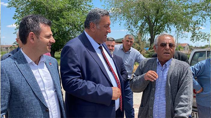 Aksaraylı çiftçi böyle isyan etti: AK Parti oylarımı geri versin