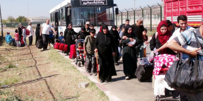 Göç İdaresi Müdürü açıkladı. 2023'te kaç Suriyeli oy kullanacak?