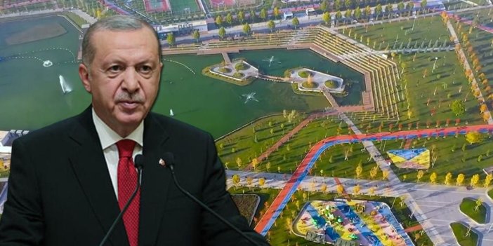 Erdoğan’dan Atatürk Havalimanı paylaşımı: Millet bahçesinin tamamlandığında nasıl olacağına kısaca bir göz atalım