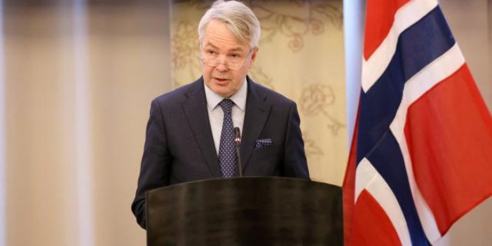 Finlandiya Dışişleri Bakanı: Türkiye'nin gündeme getirdiği tüm sorunları çözebiliriz