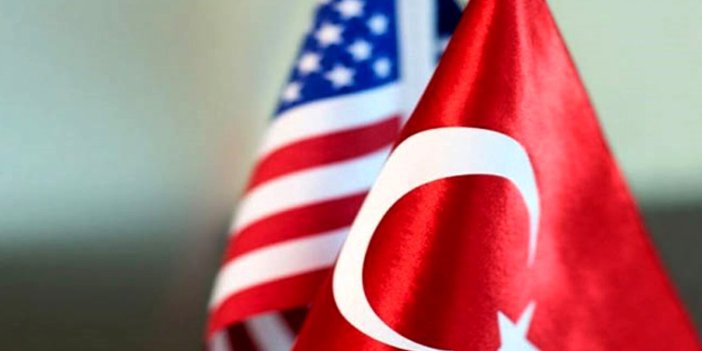 Türkiye ve ABD'den ortak açıklama: Jeopolitik sınamalar karşısında yakın çalışma kararlılığındayız