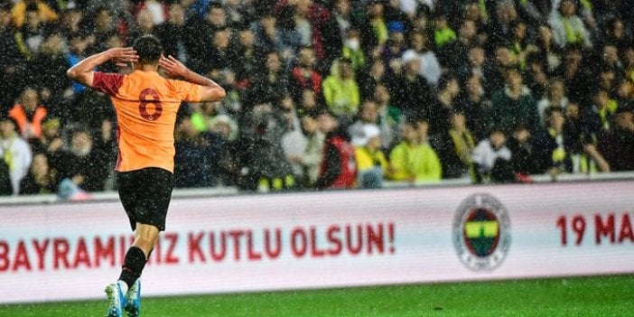 Galatasaray'dan peş peşe Fenerbahçe paylaşımları